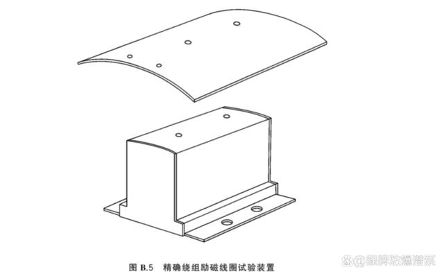 國標(biāo)《旋轉(zhuǎn)電機 熱評定分級》直流電機精確繞組勵磁線圈試驗裝置
