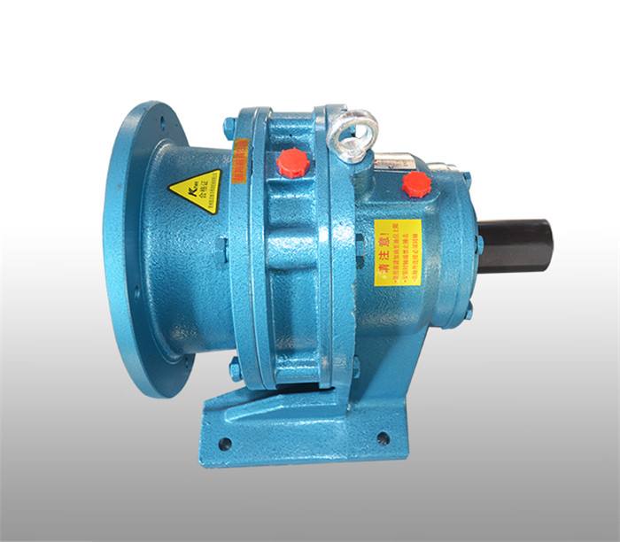 微型擺線針減速電機(jī)常見(jiàn)問(wèn)題處理方法