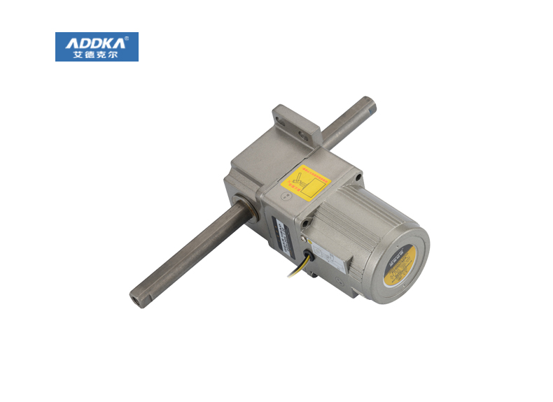 調(diào)速螺桿減速電機的常見故障及維護