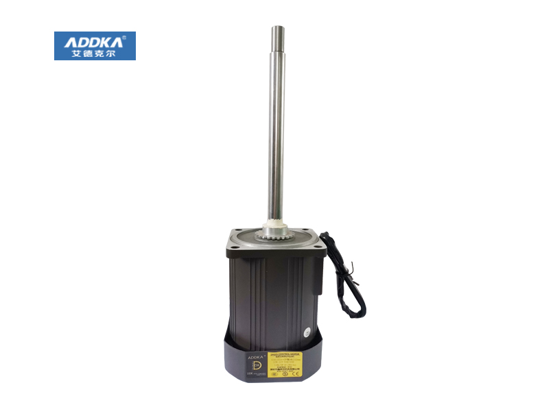 減速電機昆山——立式齒輪減速電機拆卸與裝配維護